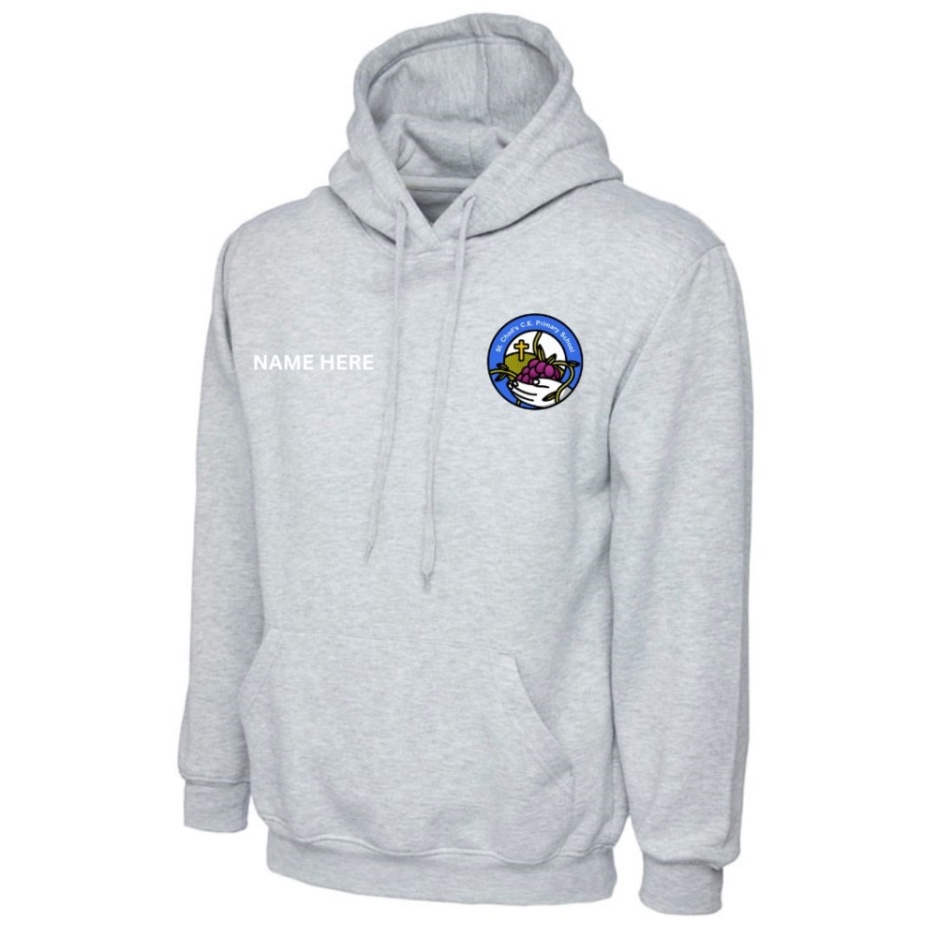 St Chads Leavers Hoodies, SHOP LEAVERS HOODIES, Leavers Hoodies Collect From School