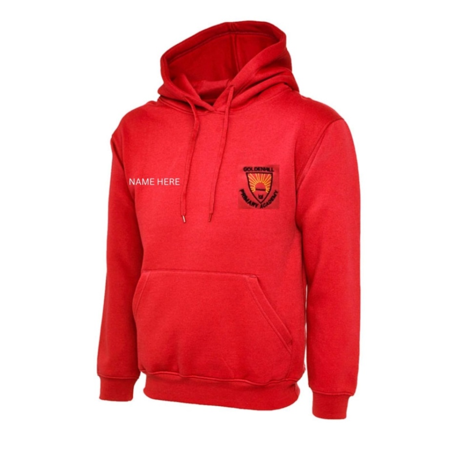 GOLDENHILL LEAVERS HOODIES, Leavers Hoodies Collect From School, SHOP LEAVERS HOODIES