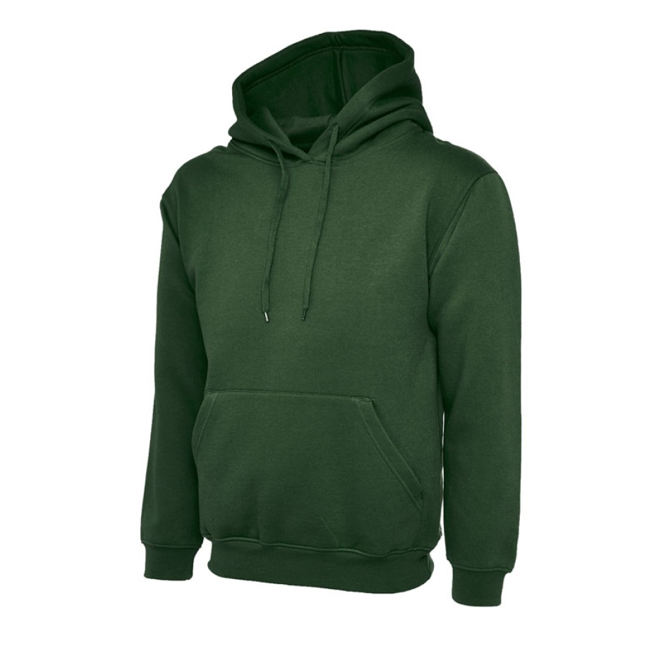 Clayton Leavers Hoodie (Name Front & Back), Leavers Hoodies Collect From School, LEAVERS HOODIE (NAME ON FRONT & BACK)