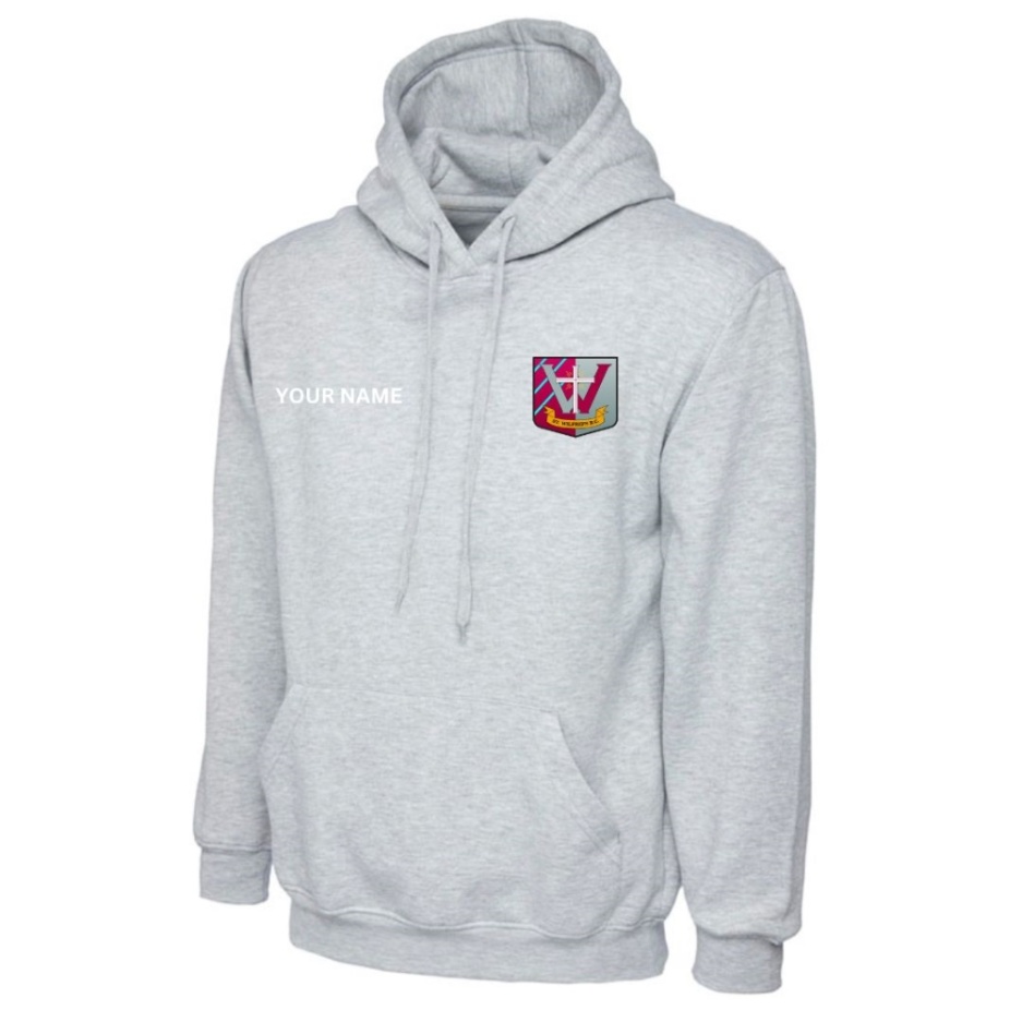 St Wilfrids Leavers Hoodies, Leavers Hoodies Collect From School, SHOP LEAVERS HOODIE