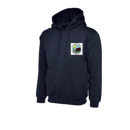 Staff Hoodie, KNUTTON ST MARY'S, SHOP STAFF
