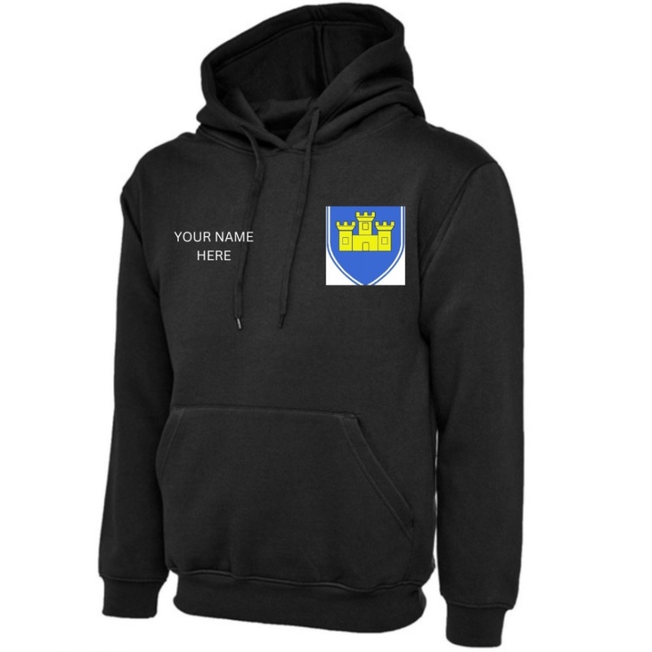 Hassell Primary School Leaver's Hoodie, SHOP LEAVERS HOODIES, Leavers Hoodies Collect From School