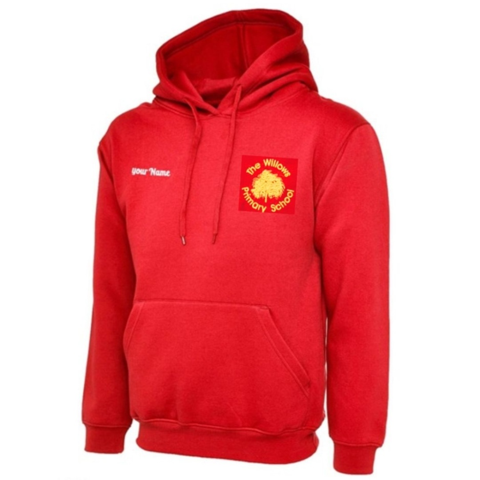 WILLOWS LEAVERS HOODIES, Leavers Hoodies Collect From School, SHOP LEAVERS HOODIES