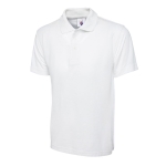 Newford White+ Red Polo (plain), SHOP BOYS, SHOP GIRLS
