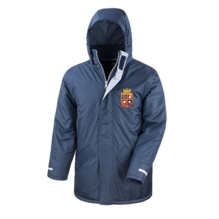 Kingsfield Staff Coat, Leavers Hoodies Collect From School, KINGSFIELD FIRST SCHOOL, SHOP STAFF