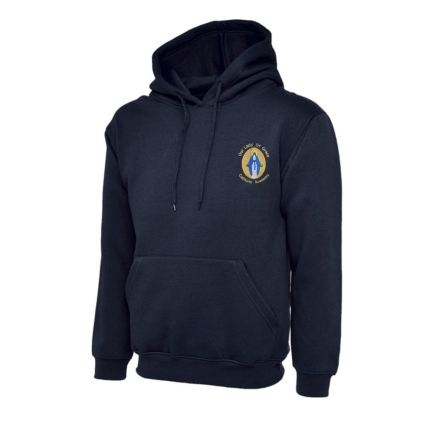 Our Lady Of Gace Staff Hoodie, OUR LADY OF GRACE CATHOLIC ACADEMY, Leavers Hoodies Collect From School, SHOP STAFF