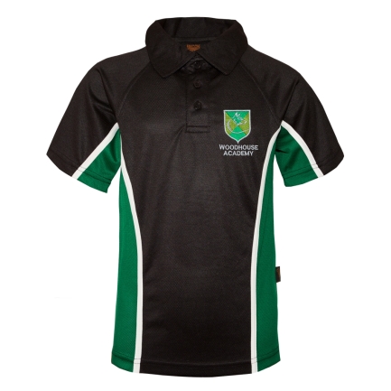 Woodhouse Academy Sports Polo, SHOP GIRLS, SHOP BOYS, SHOP GIRLS, SHOP BOYS