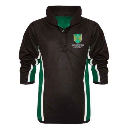 Woodhouse Academy Rev Rugby Top, SHOP BOYS, SHOP GIRLS, SHOP BOYS, SHOP GIRLS