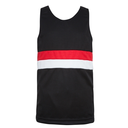 St Josephs College Athletic Vest, SHOP BOYS