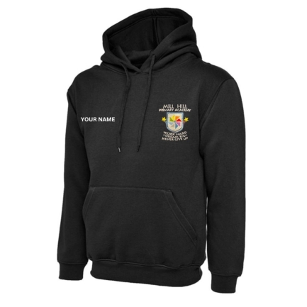 Mill Hill Leavers Hoodies, Leavers Hoodies Collect From School, SHOP LEAVERS HOODIES