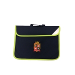 Kingsfield Primary Hi Viz BookBag, KINGSFIELD FIRST SCHOOL, SHOP BOYS, SHOP GIRLS