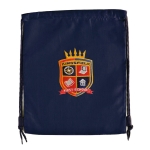 Kingsfield Primary GymSac Bag, KINGSFIELD FIRST SCHOOL, SHOP BOYS, SHOP GIRLS