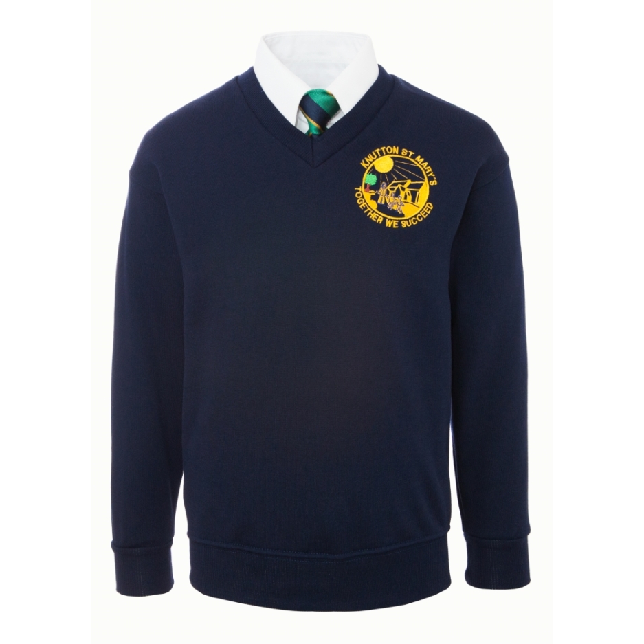 Knutton St Marys smart Vee, SHOP BOYS, SHOP GIRLS