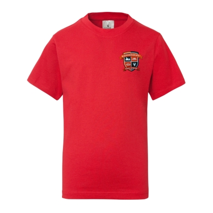 Knypersley First PE TEE, SHOP BOYS, SHOP GIRLS, KNYPERSLEY FIRST