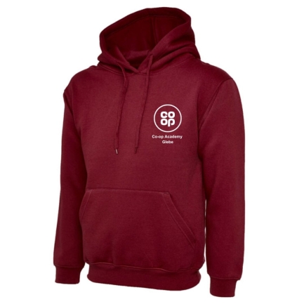 Co-op Academy Glebe, Leavers Hoodies Collect From School, Shop Leavers Hoodies