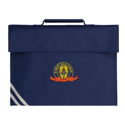 St Marys Norton Book bag, SHOP BOYS, SHOP GIRLS