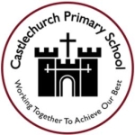 Castle Church Pe Tee, Shop Boys, Shop Girls