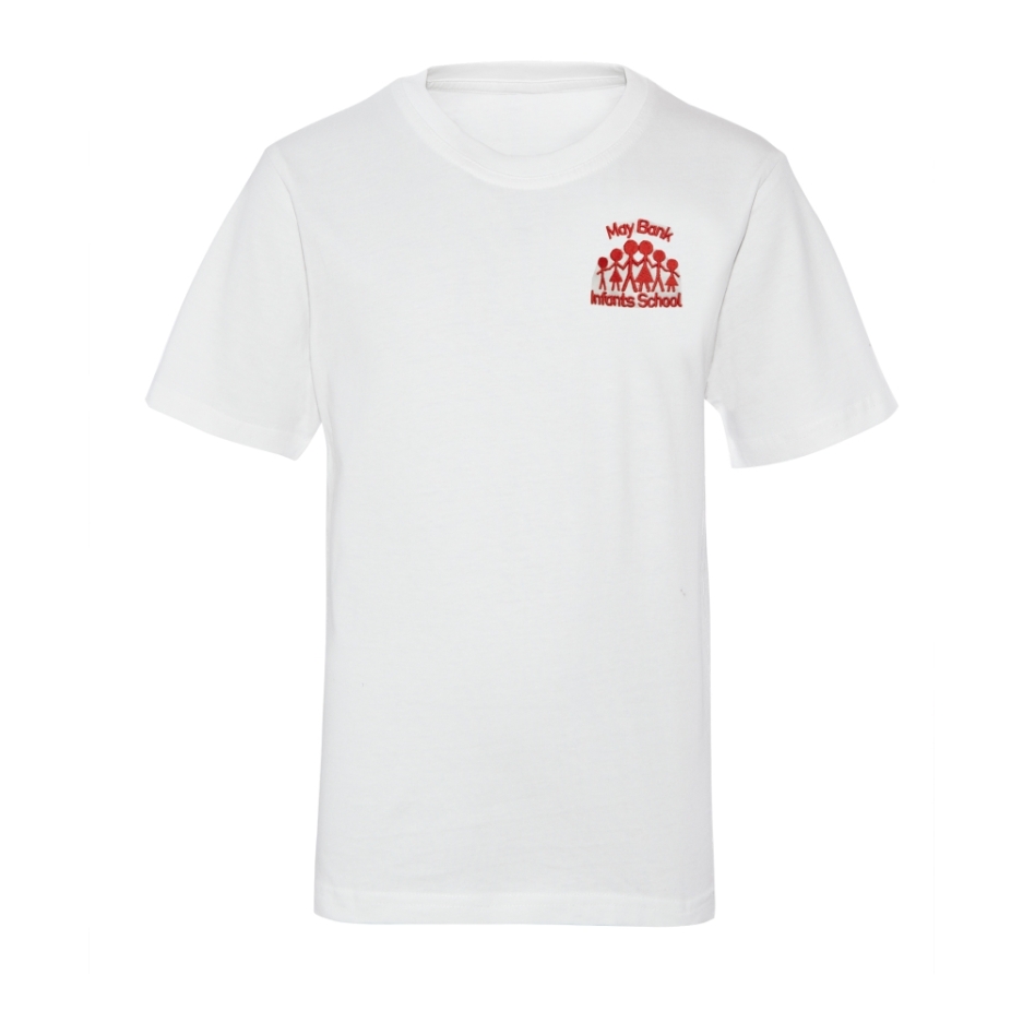Maybank Infants Cotton PE Tee, SHOP BOYS, SHOP GIRLS