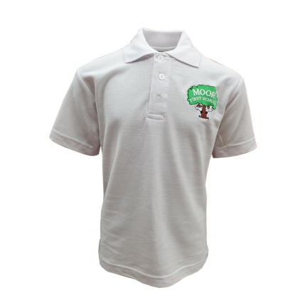Moor First smart Uniform Polo, SHOP BOYS, SHOP GIRLS