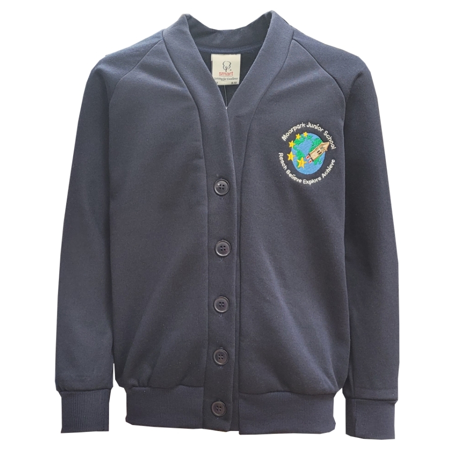 Moorpark Junior Cardigan, SHOP GIRLS