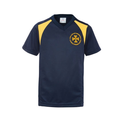 Our Lady ST Werburghs Sport Shirts, SHOP BOYS, SHOP GIRLS