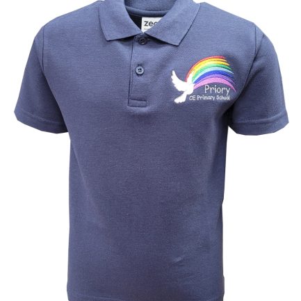 Priory smart Uniform Polo, SHOP BOYS, SHOP GIRLS