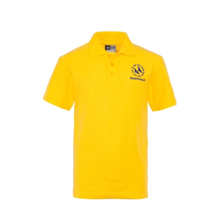 Ravensmead Gold Polo, SHOP BOYS, SHOP GIRLS