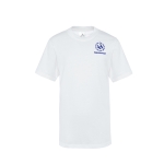 Ravensmead Cotton White Tee, SHOP GIRLS, SHOP BOYS