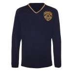 Thursfield Knitted Vee, SHOP BOYS, SHOP GIRLS