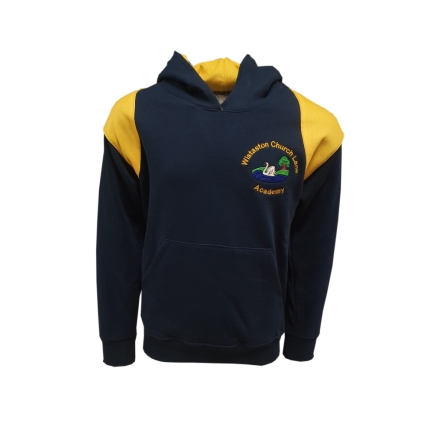 Wistaston House Pe Hoodie, SHOP GIRLS, WISTASTON CHURCH LANE ACADEMY, SHOP BOYS