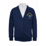 Wistaston Cardigan, WISTASTON CHURCH LANE ACADEMY, SHOP GIRLS