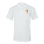 Wrenbury Uniform White Polo, SHOP BOYS, SHOP GIRLS