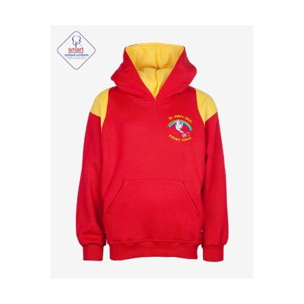 St Johns TrentVale smart Hoodies, SHOP GIRLS, SHOP BOYS