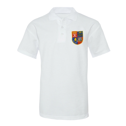 Sir John Offley Primary uniform Polos, SIR JOHN OFFLEY PRIMARY, SHOP BOYS, SHOP GIRLS
