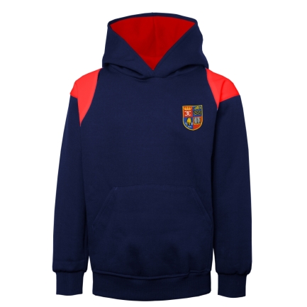 Sir John Offley Sports Hoodie, SHOP BOYS, SHOP GIRLS