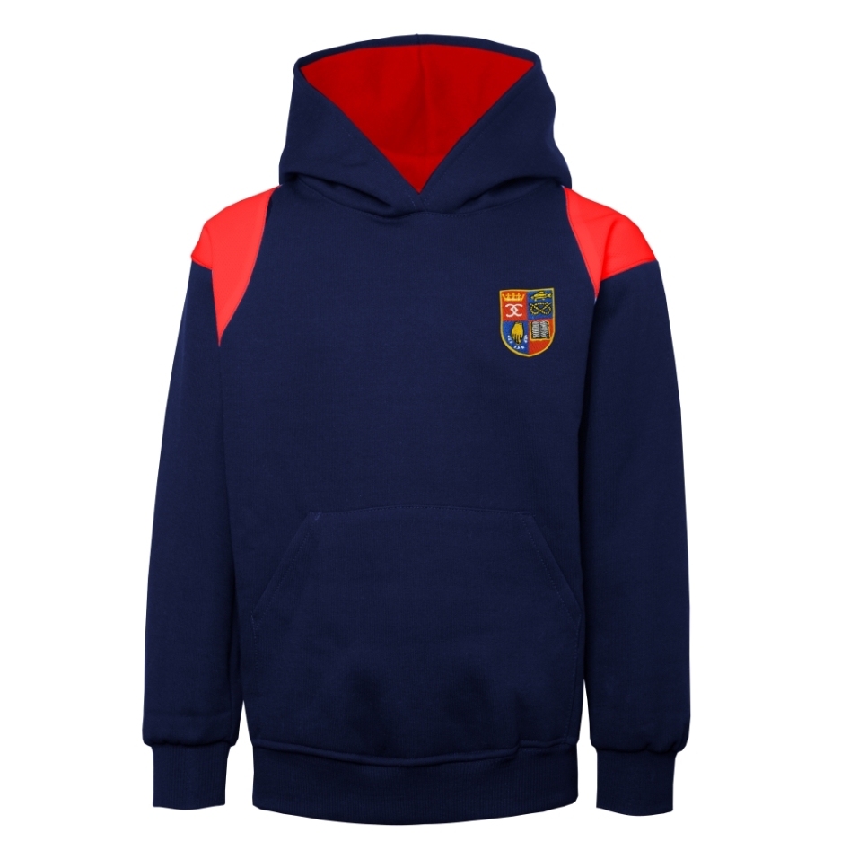 Sir John Offley Sports Hoodie, SHOP BOYS, SHOP GIRLS