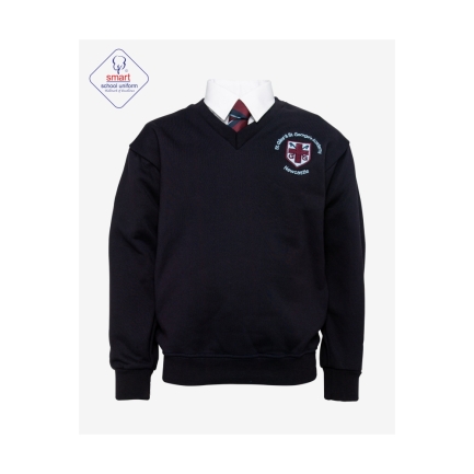 St Giles & St Georges smart Vee, SHOP BOYS, SHOP GIRLS