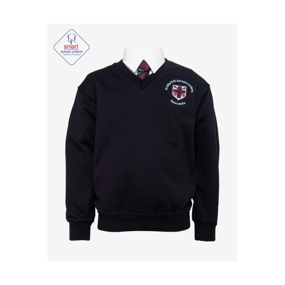 St Giles & St Georges smart Vee, SHOP BOYS, SHOP GIRLS