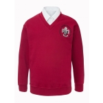 St Dominics smart Vee, SHOP BOYS, SHOP GIRLS