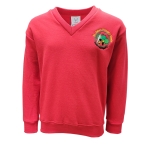 St Johns Keele smart Uniform Vee, SHOP BOYS, SHOP GIRLS