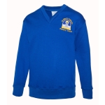 St Mary's smart Vee, SHOP GIRLS, SHOP BOYS