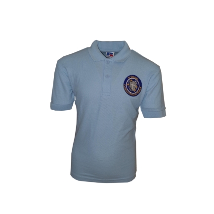 St Teresas PE Polo, SHOP BOYS, SHOP GIRLS