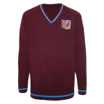 St Wilfreds Knitted Vee, SHOP BOYS, SHOP GIRLS