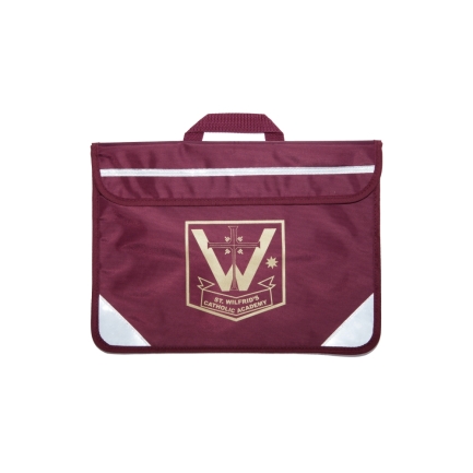 St Wilfreds BookBag, SHOP BOYS, SHOP GIRLS