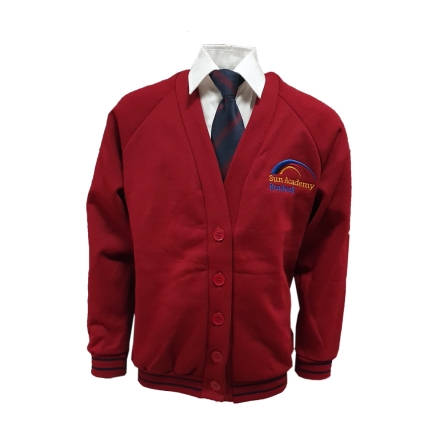 Sun Academy smart Cardigan, SHOP GIRLS