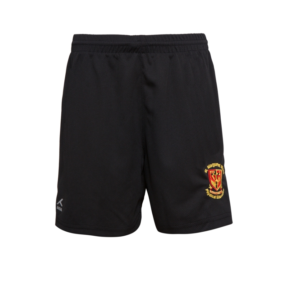 St Margaret Ward Sport Shorts, Shop Boys, Shop Girls