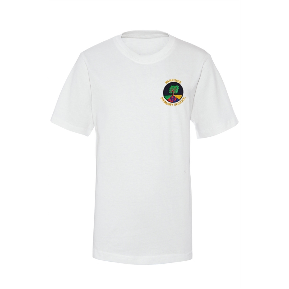 Parkside Primary smart PE TEE, SHOP BOYS, SHOP GIRLS