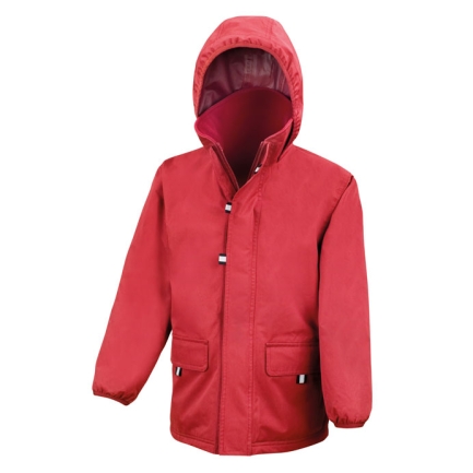 Plain Stormproof Coat, COATS & FLEECES