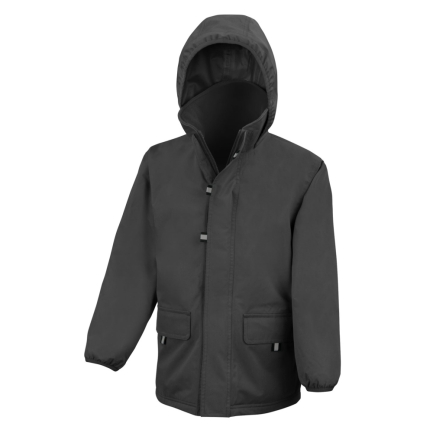 Plain Stormproof Coat, COATS & FLEECES