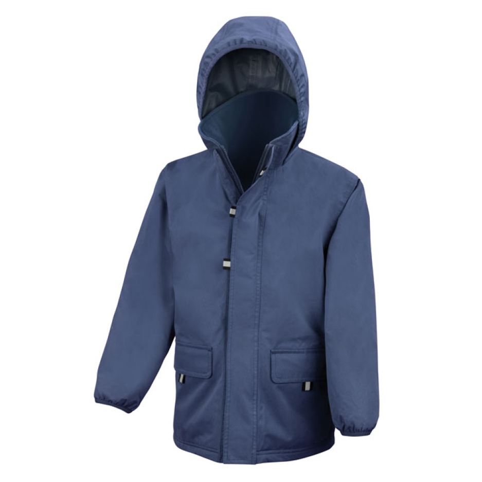 Plain Stormproof Coat, COATS & FLEECES